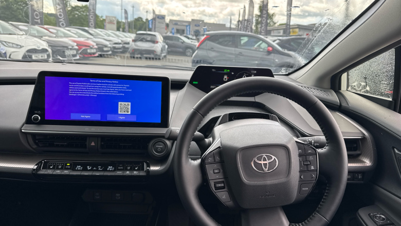 Toyota Prius 2.0 PHEV Excel 5dr CVT Hatchback